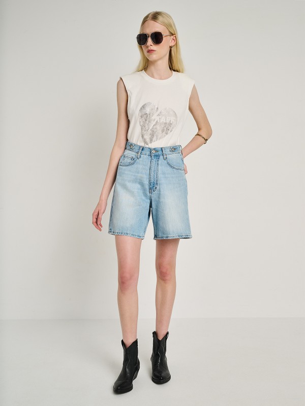 Rita Wmn Short Pant