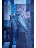 Dalida Wmn Pant-Boyfriend Fit