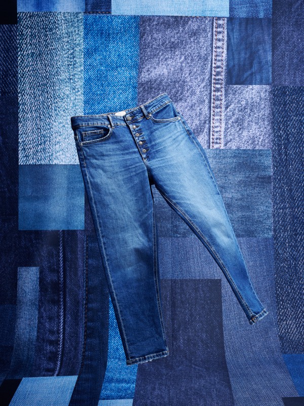Dalida Wmn Pant-Boyfriend Fit