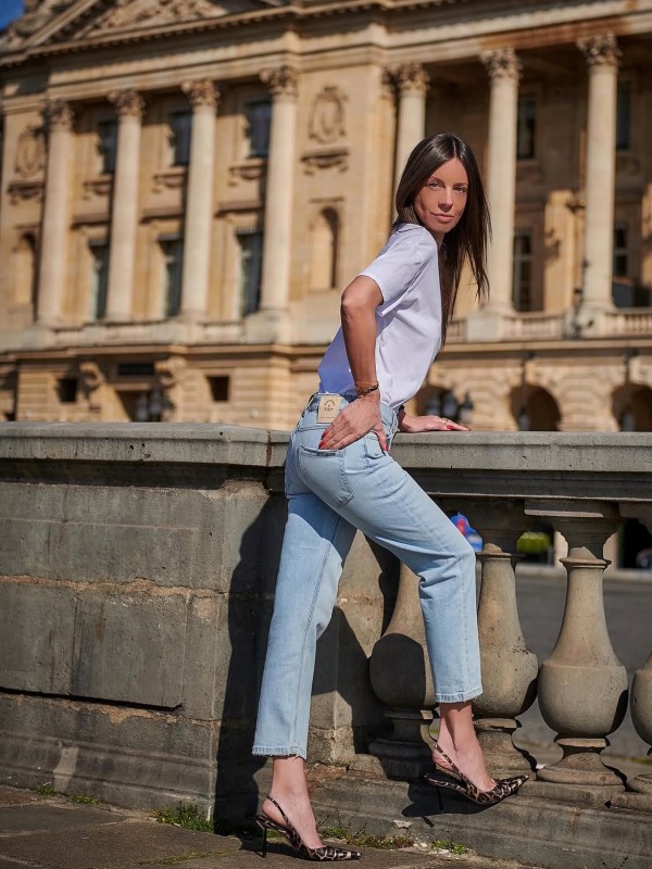 Dalida Wmn Pant