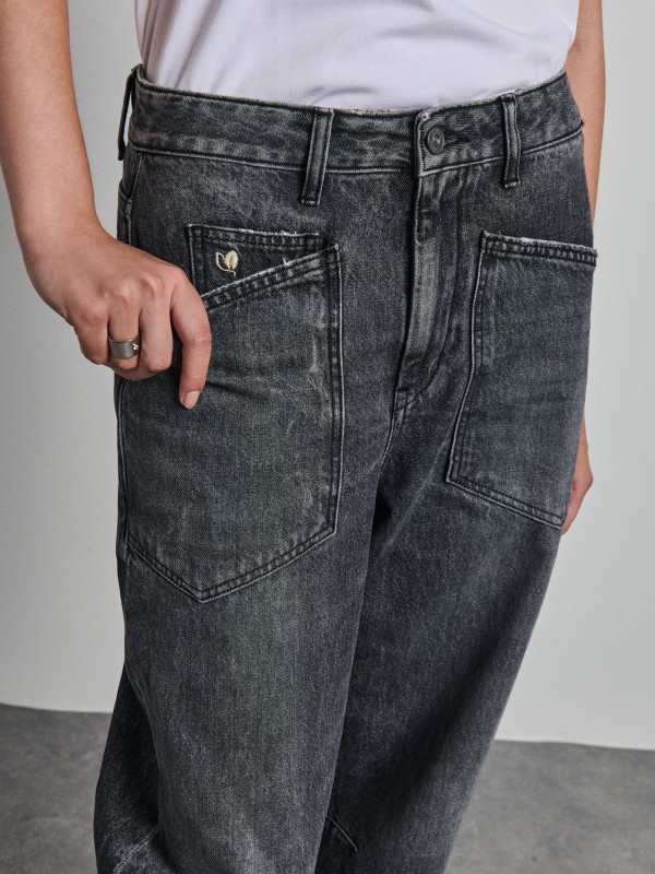 Silvia Wmn Pant 
