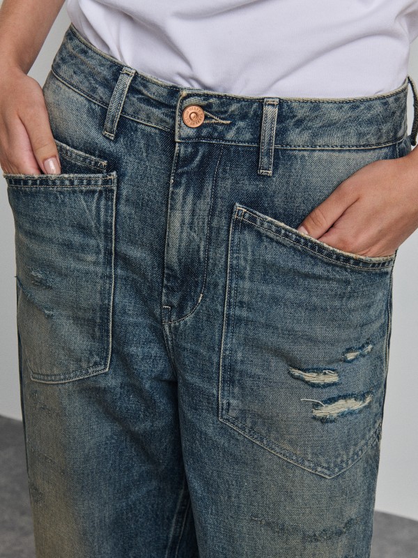 Silvia Wmn Pant