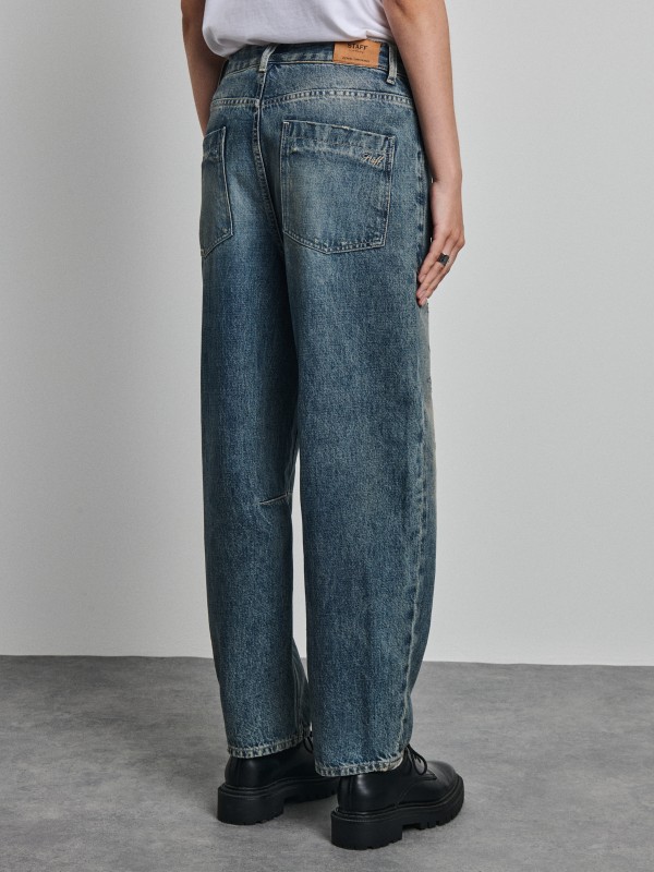 Silvia Wmn Pant