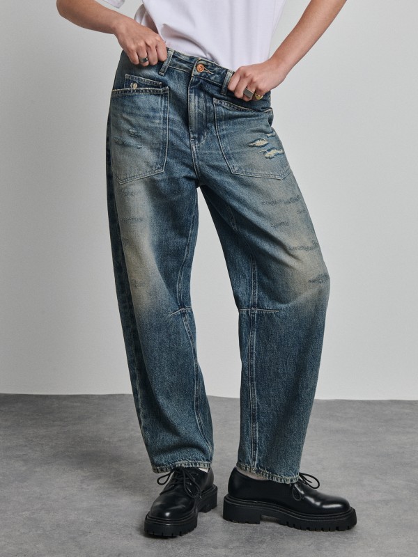 Silvia Wmn Pant
