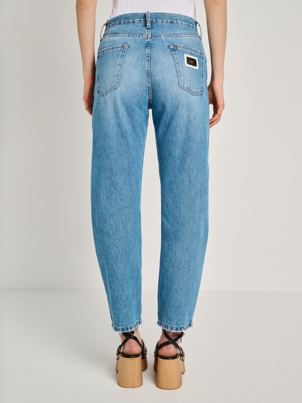 Ashley Regular Cropped Wmn Pant