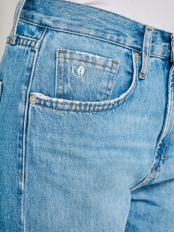 Ashley Regular Cropped Wmn Pant