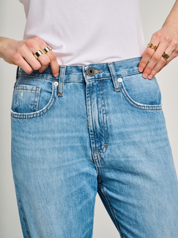 Ashley Regular Cropped Wmn Pant