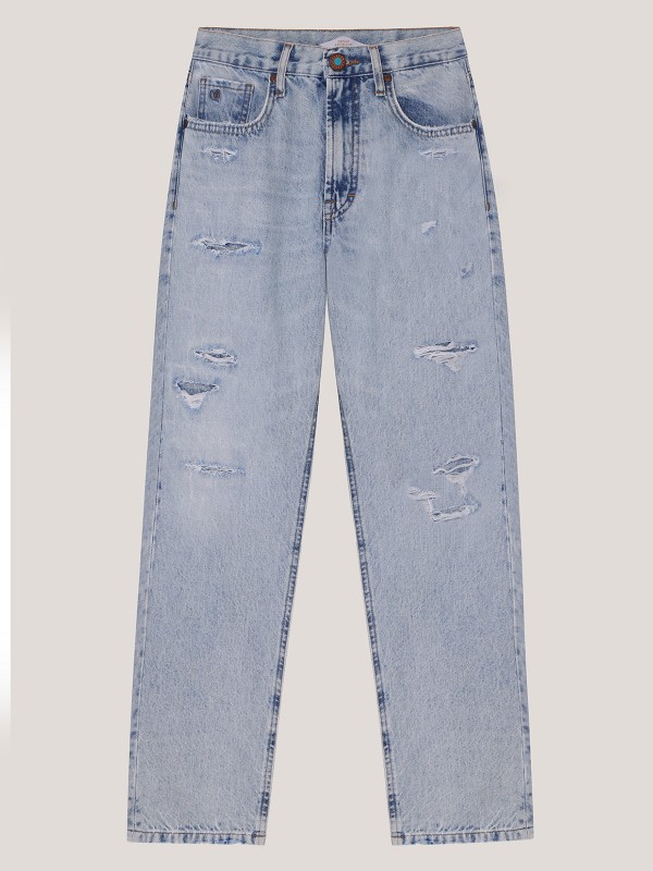 Ashley Regular Cropped Wmn Pant