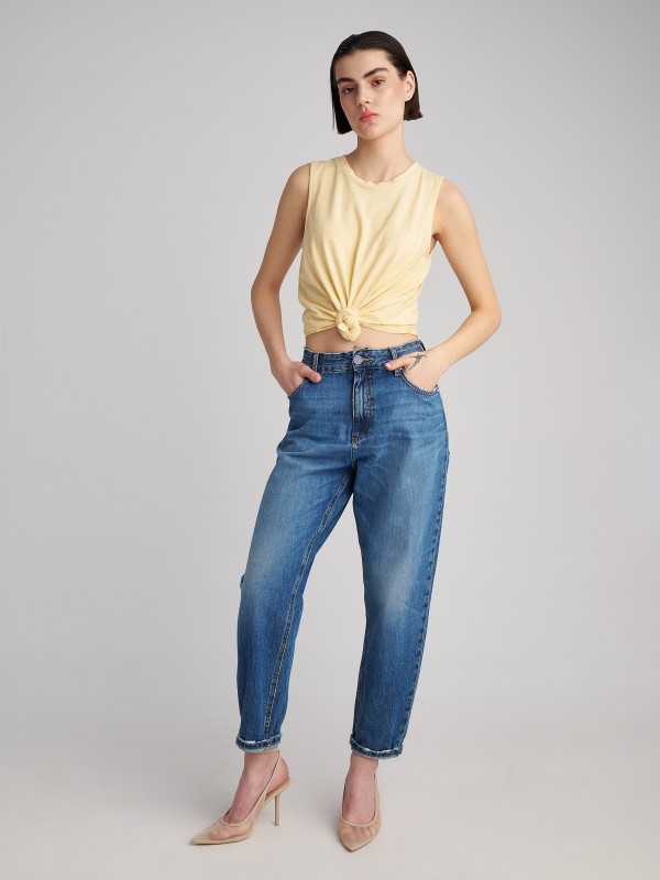 Leila Wmn Pant