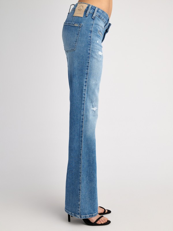Chloe Woman Pant