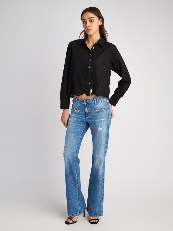 Chloe Woman Pant
