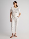 Patrizia Wmn Chino Pant