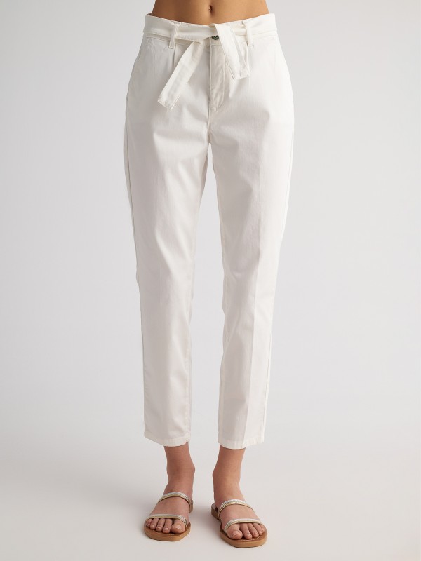 Patrizia Wmn Chino Pant
