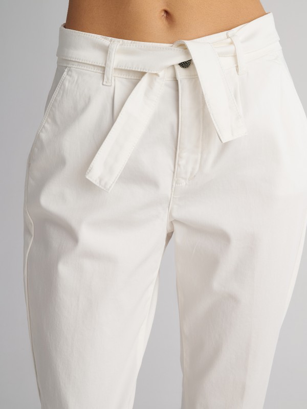 Patrizia Wmn Chino Pant