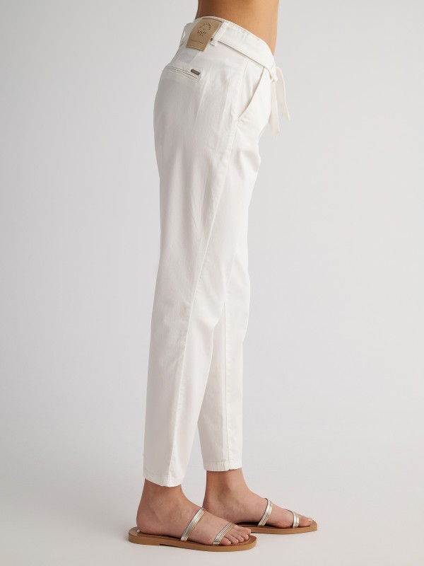 Patrizia Wmn Chino Pant