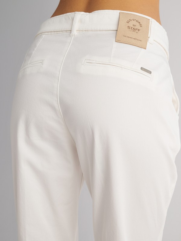 Patrizia Wmn Chino Pant