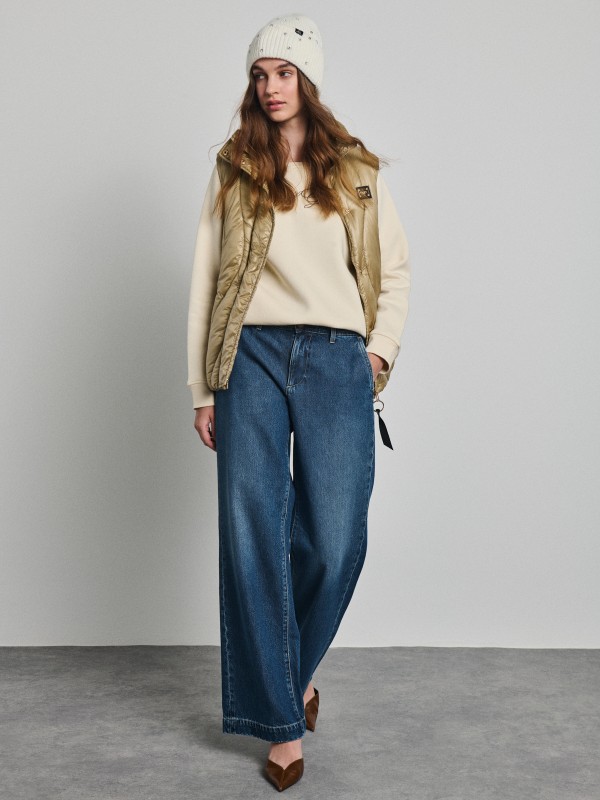 Serena Basic Wmn Pant