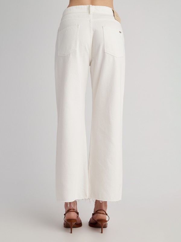 Zoe Cropped Woman Pant