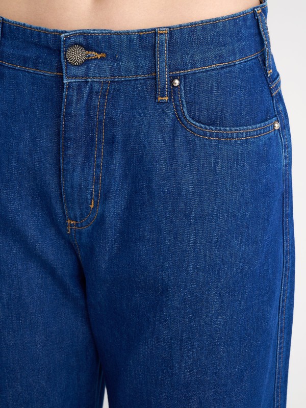Zoe Cropped Woman Pant