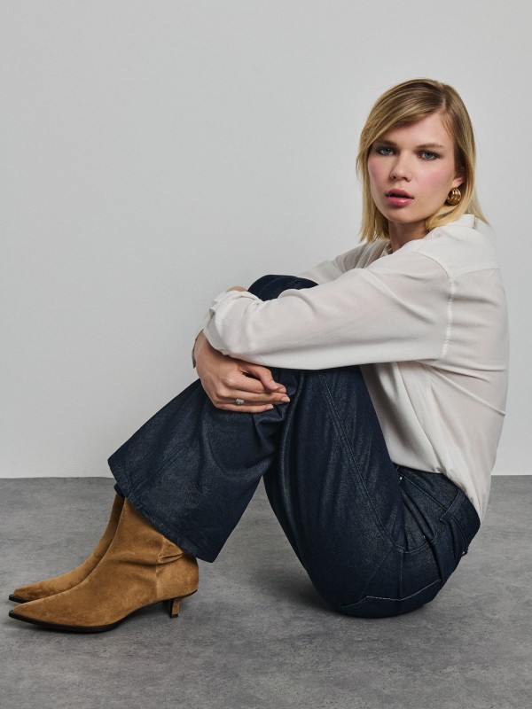 Zoe Wmn Pant