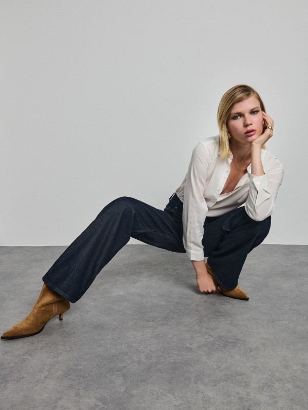 Zoe Wmn Pant
