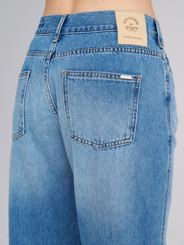 Zoe Wmn Pant-Wide Leg Fit
