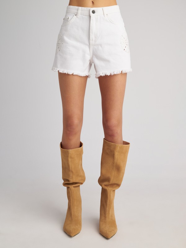 New Dora Wmn Short Pant
