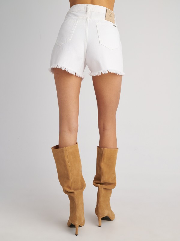 New Dora Wmn Short Pant