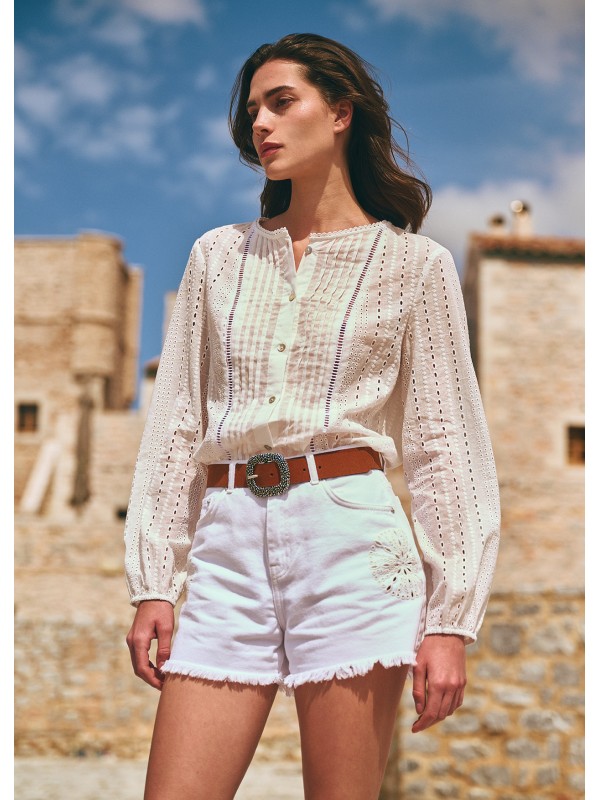 New Dora Wmn Short Pant