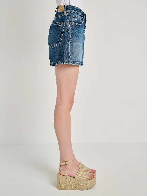 New Dora  Wmn Short Pant