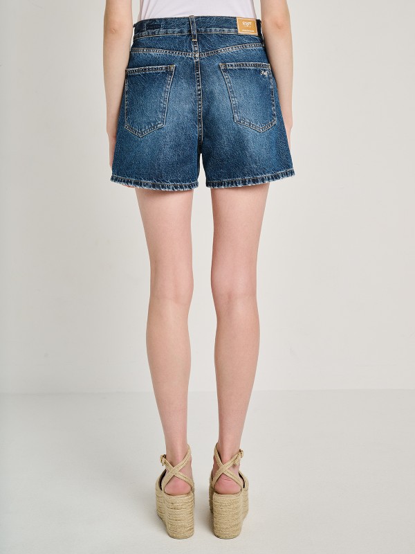 New Dora  Wmn Short Pant