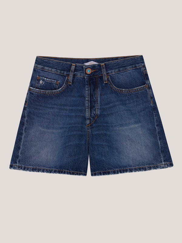 New Dora  Wmn Short Pant