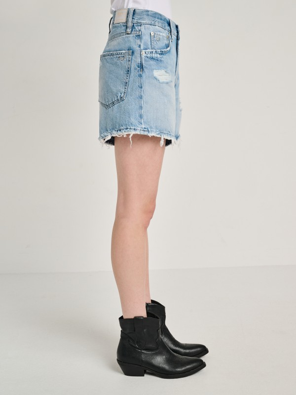New Dora  Wmn Short Pant
