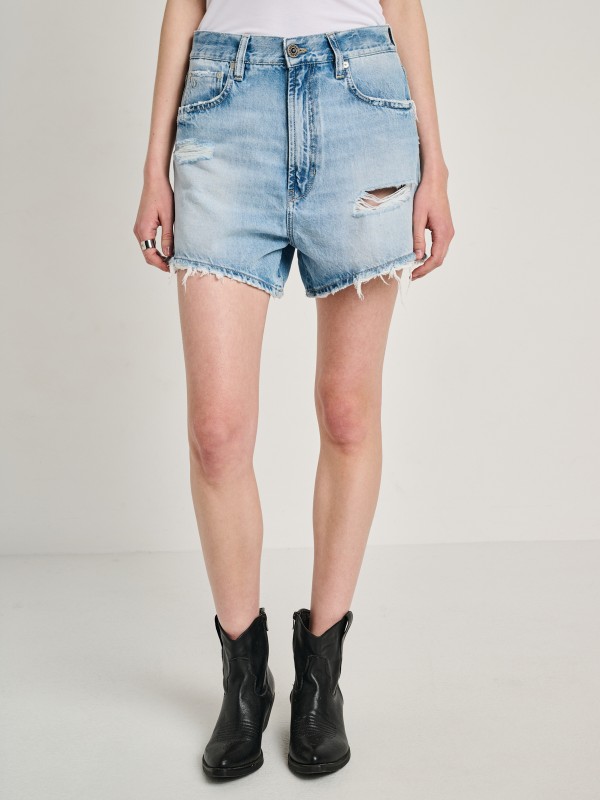 New Dora  Wmn Short Pant