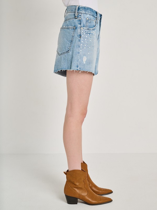New Dora  Wmn Short Pant