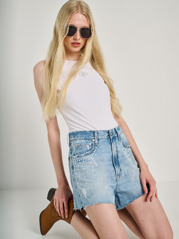 New Dora  Wmn Short Pant