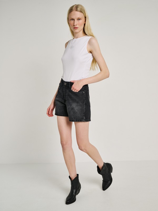 New Dora  Wmn Short Pant