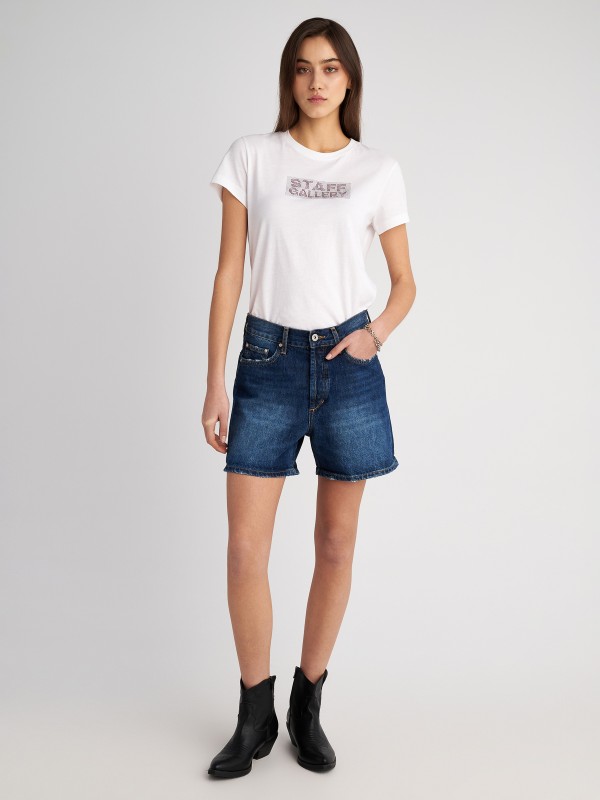 New Dora Wmn Short Pant