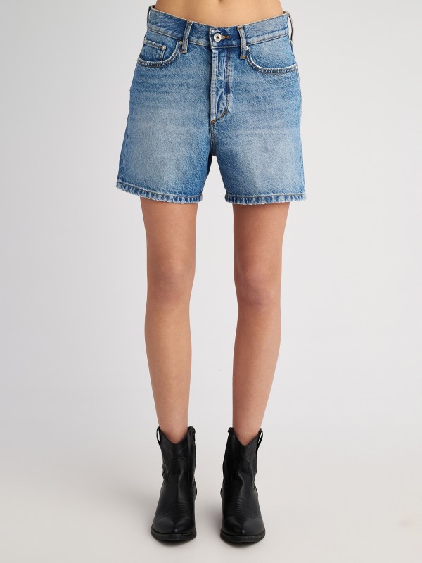 New Dora Wmn Short Pant