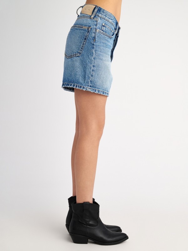 New Dora Wmn Short Pant