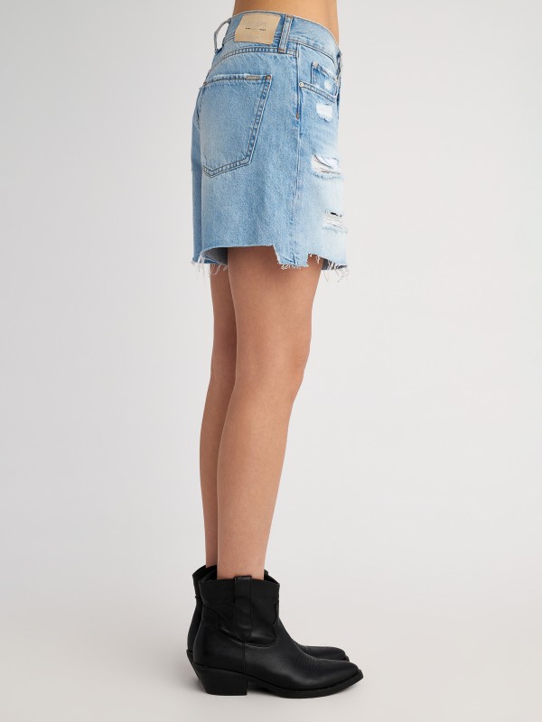 New Dora Wmn Short Pant
