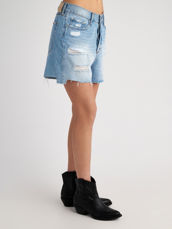 New Dora Wmn Short Pant