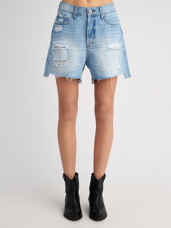 New Dora Wmn Short Pant
