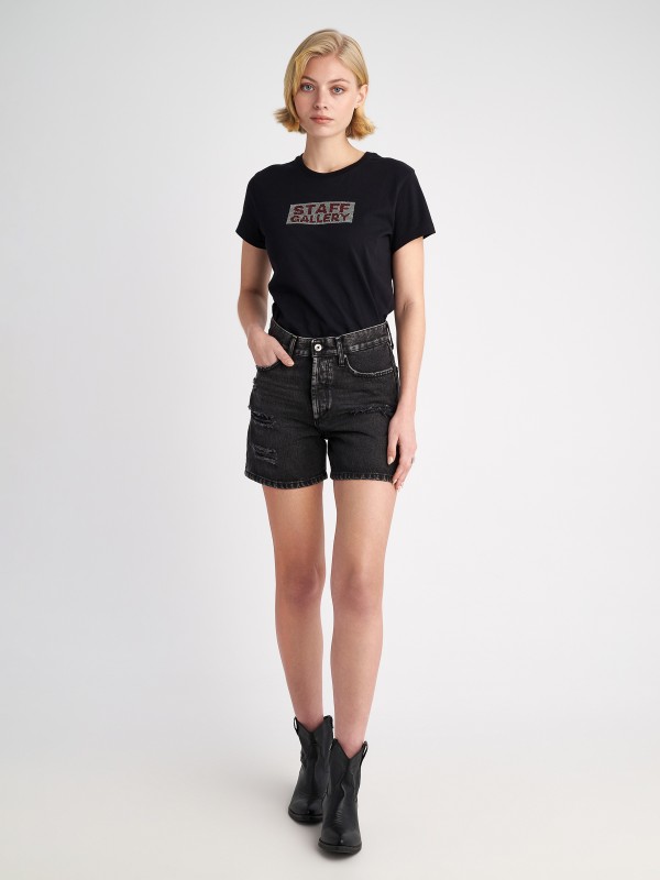 New Dora Wmn Short Pant