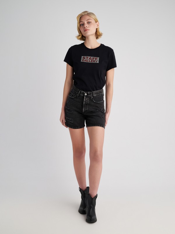 New Dora Wmn Short Pant