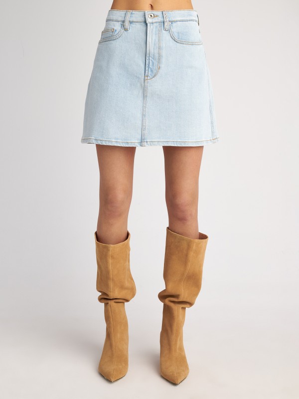 Bella  Wmn Skirt