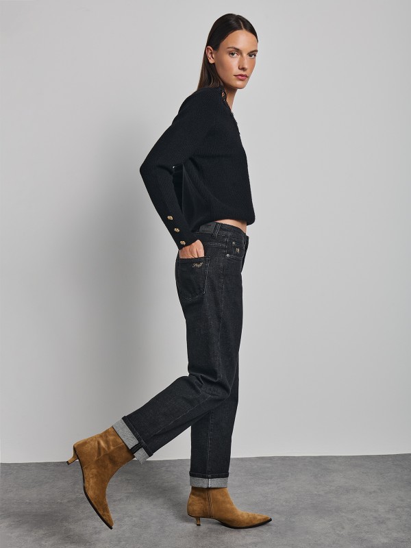 Monica Wmn Pant