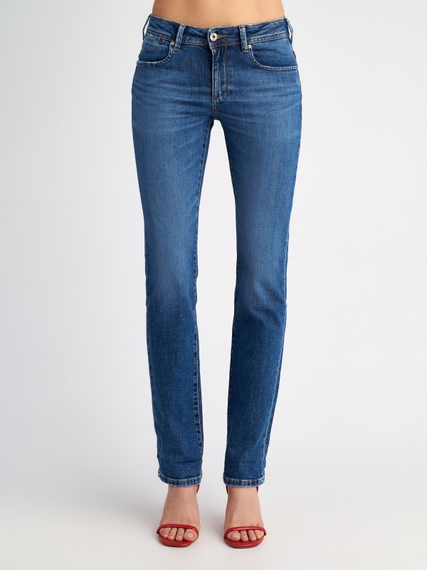 Monica Woman Pant - Regular Fit.