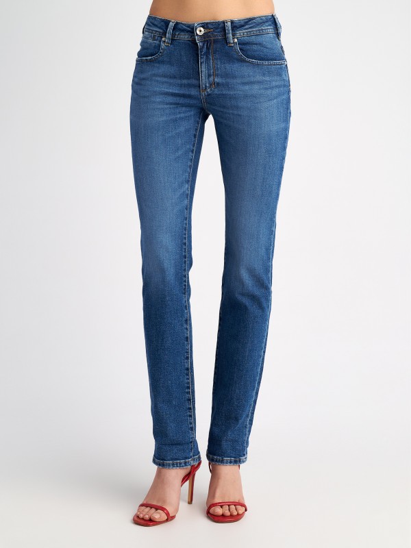 Monica Woman Pant - Regular Fit.