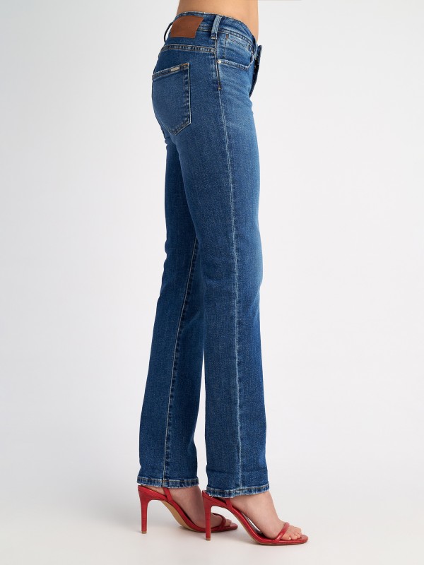 Monica Woman Pant - Regular Fit.